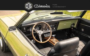 Pontiac Firebird 400 Cabriolet 26