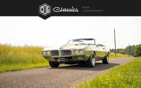 Pontiac Firebird 400 Cabriolet 3