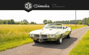 Pontiac Firebird 400 Cabriolet 6