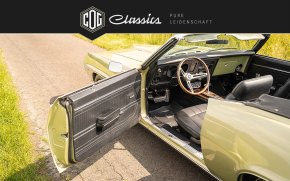 Pontiac Firebird 400 Cabriolet 28