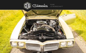 Pontiac Firebird 400 Cabriolet 45
