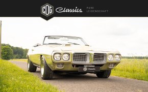 Pontiac Firebird 400 Cabriolet 15