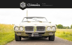 Pontiac Firebird 400 Cabriolet 17