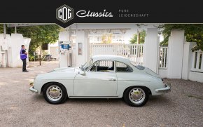 Porsche 356 C Coupé 7