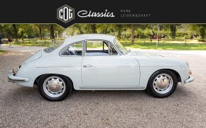 Porsche 356 C Coupé 25