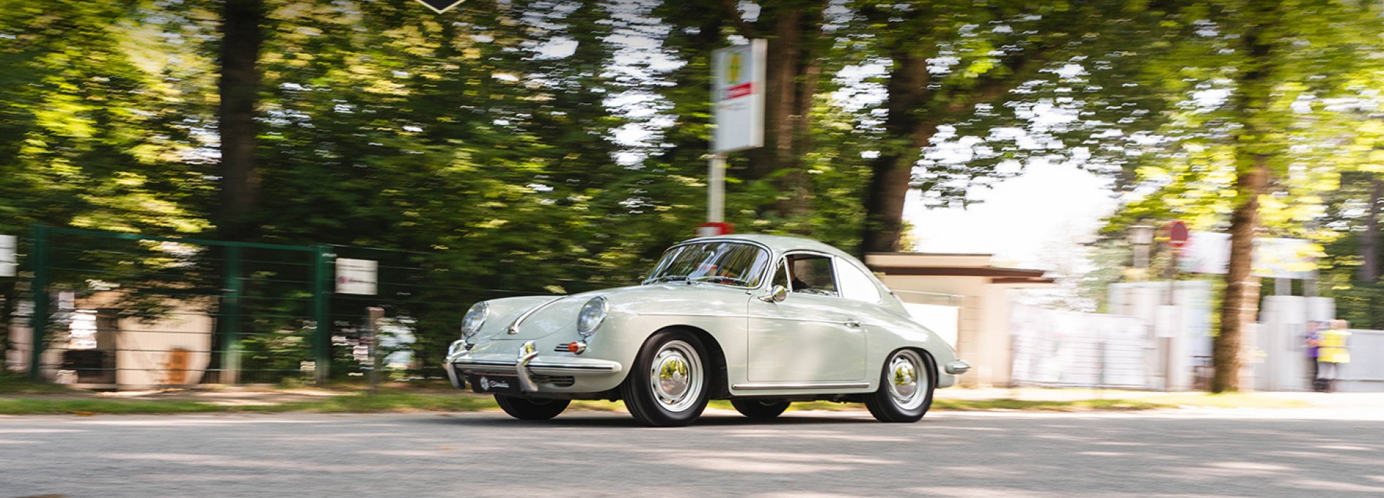 Porsche 356 C Coupé 3