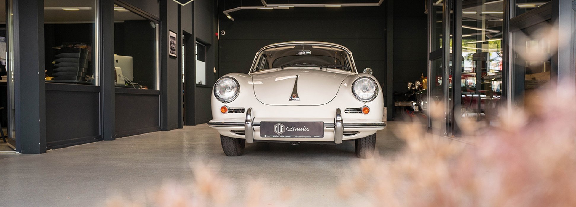 Porsche 356 C 3