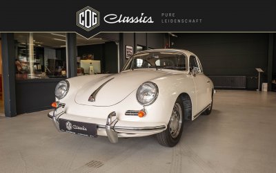 Porsche 356 C 3