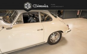 Porsche 356 C 11