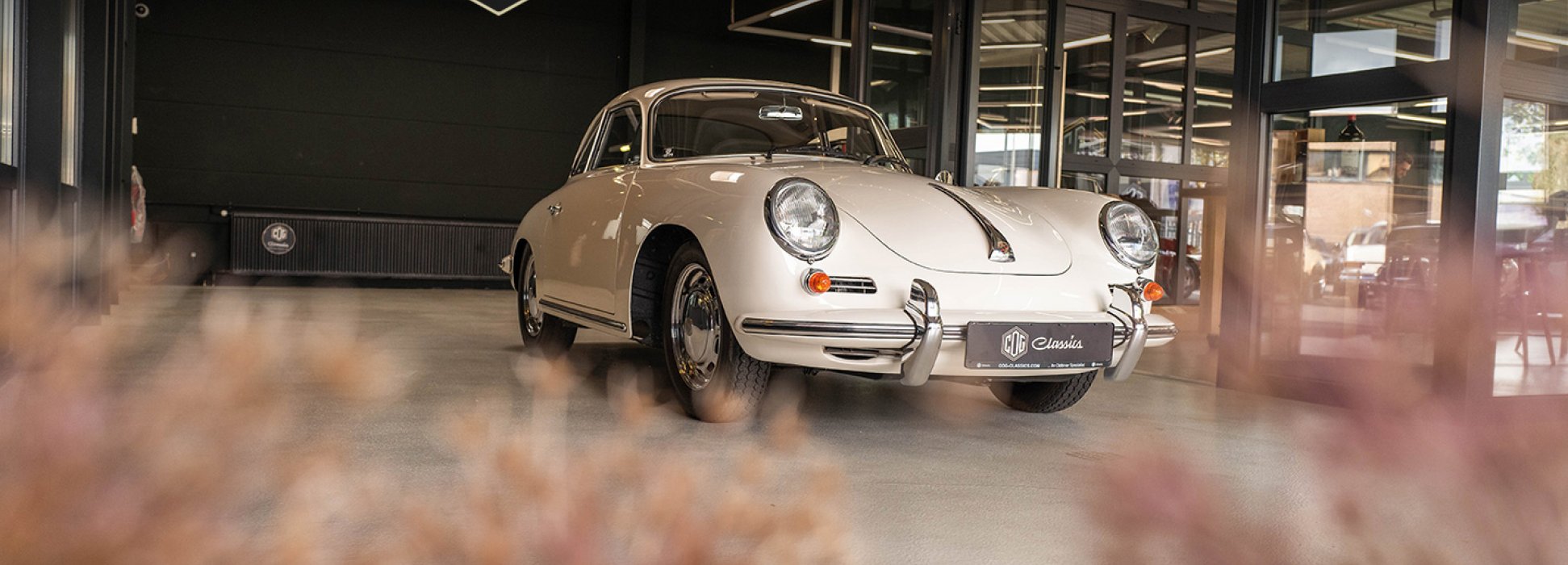 Porsche 356 C 2