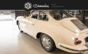 Porsche 356 C 14