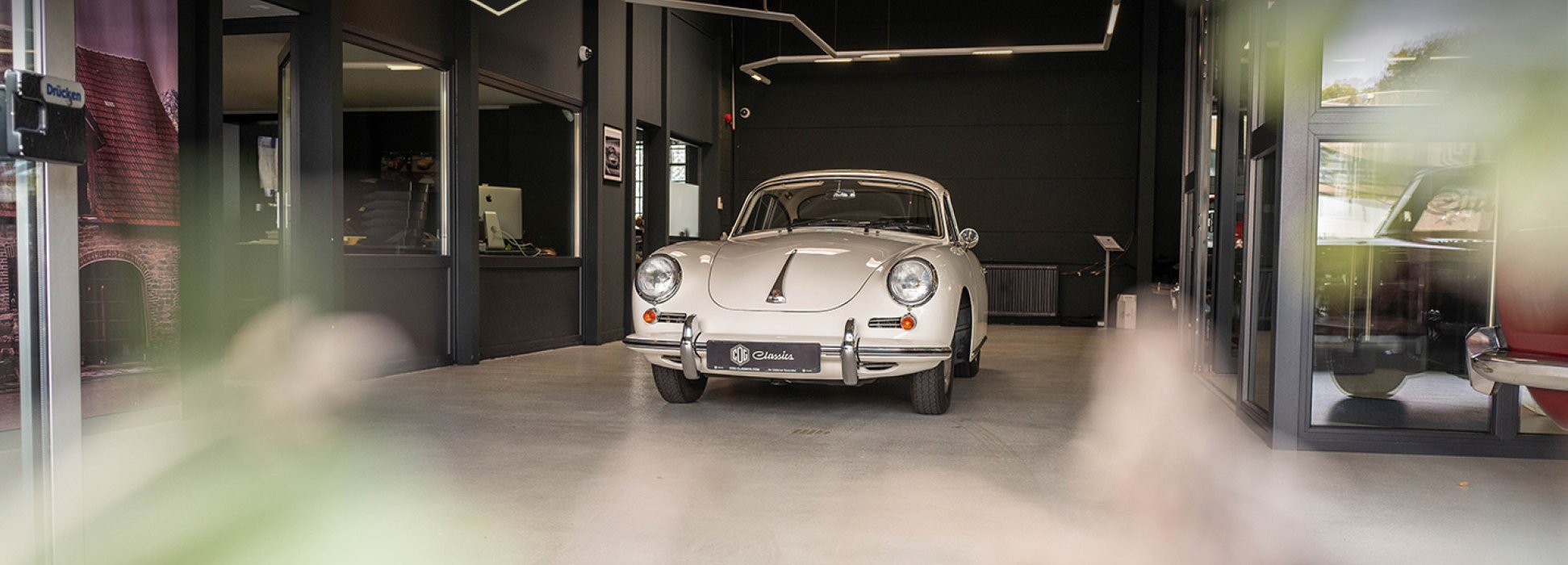 Porsche 356 C 5