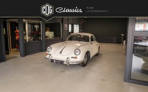 Porsche 356 C 3