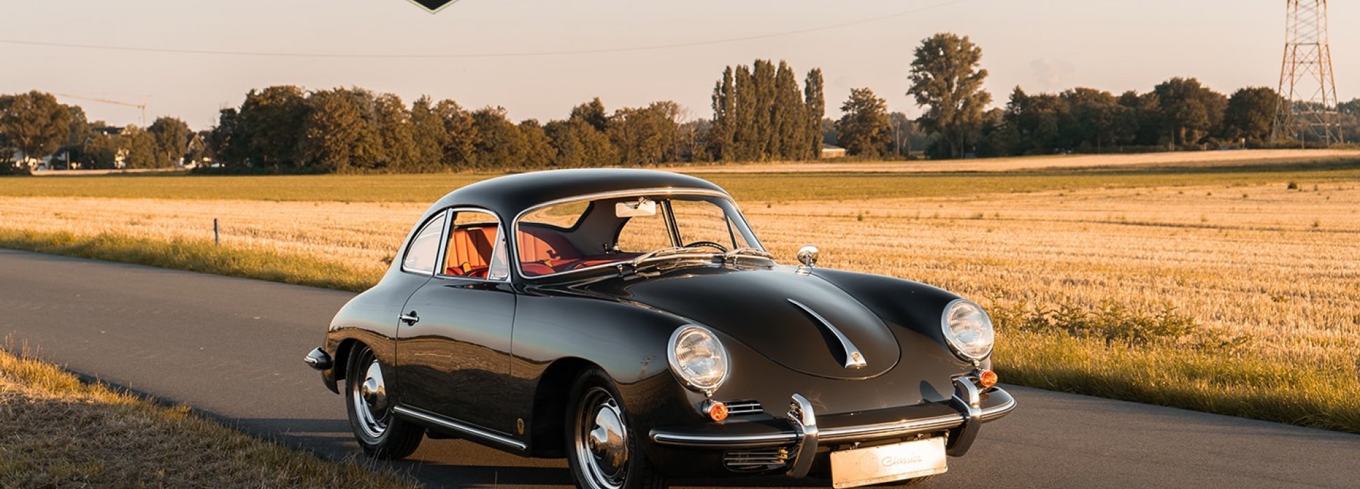 Porsche 356 B/T5 1600 Super 90 9