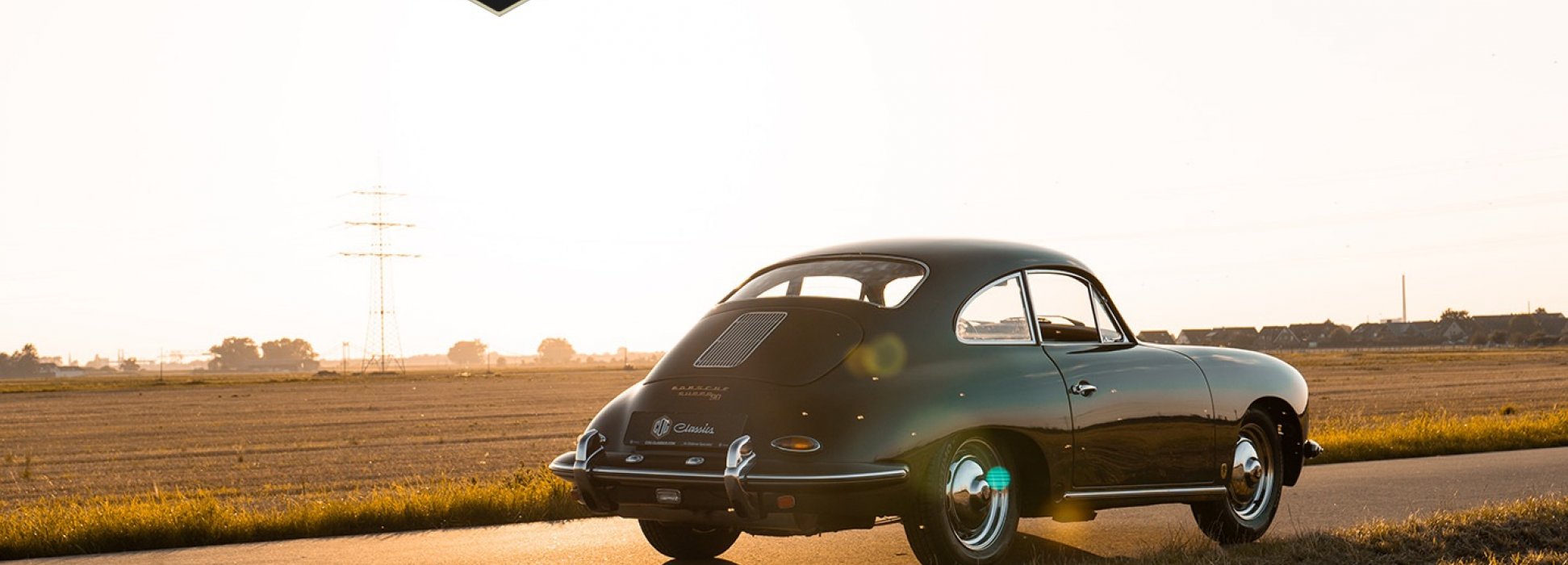 Porsche 356 B/T5 1600 Super 90 6