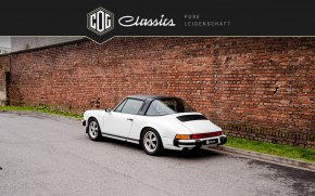 Porsche 911 2.7 S Targa 11