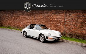 Porsche 911 2.7 S Targa 60