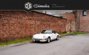 Porsche 911 2.7 S Targa 7