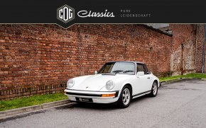 Porsche 911 2.7 S Targa 6