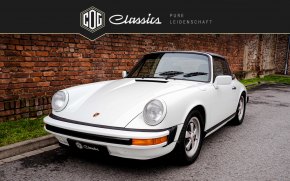 Porsche 911 2.7 S Targa 8