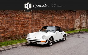 Porsche 911 2.7 S Targa 41