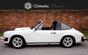 Porsche 911 2.7 S Targa 45