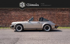 Porsche 911 Carrera 3.2 Targa 6