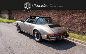 Porsche 911 Carrera 3.2 Targa 9