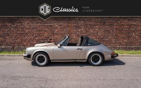 Porsche 911 Carrera 3.2 Targa 5