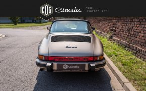 Porsche 911 Carrera 3.2 Targa 15