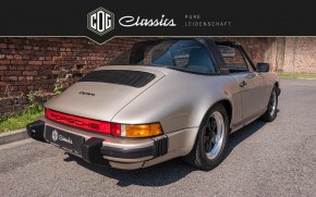 Porsche 911 Carrera 3.2 Targa 31