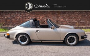 Porsche 911 Carrera 3.2 Targa 34