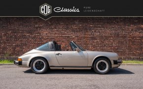 Porsche 911 Carrera 3.2 Targa 33