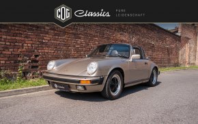 Porsche 911 Carrera 3.2 Targa 3