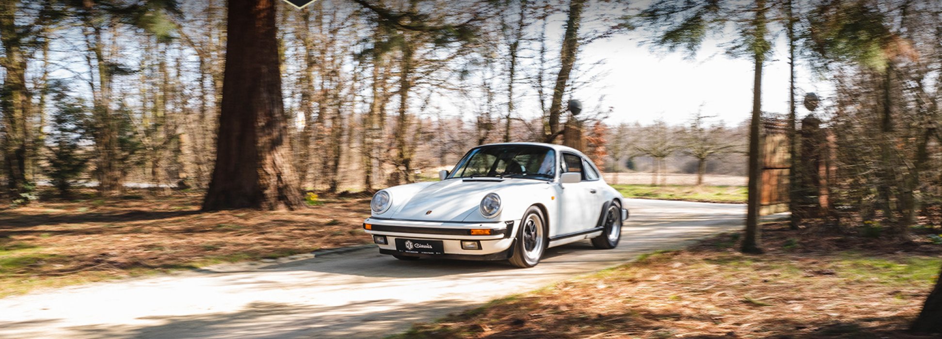 Porsche 911 Carrera 3.2 1