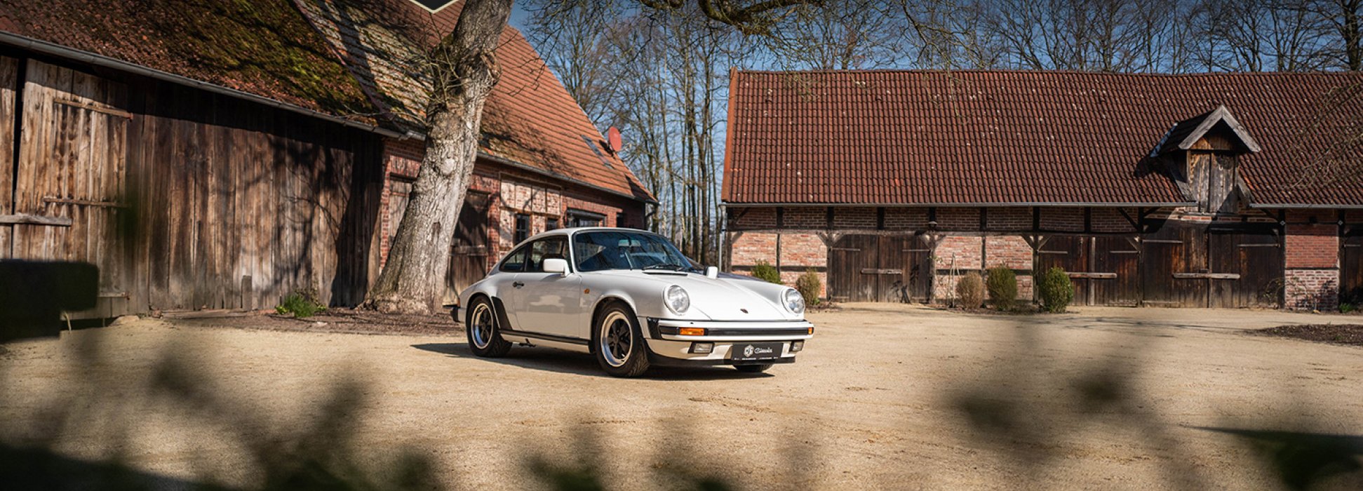 Porsche 911 Carrera 3.2 2