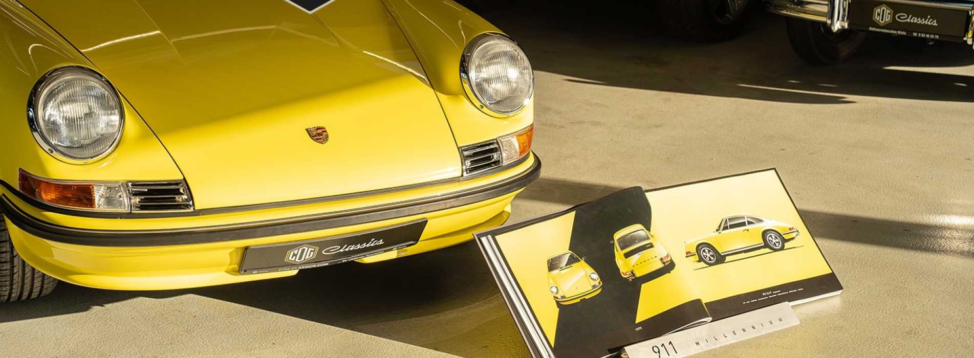 Porsche 911 T 2.4  
