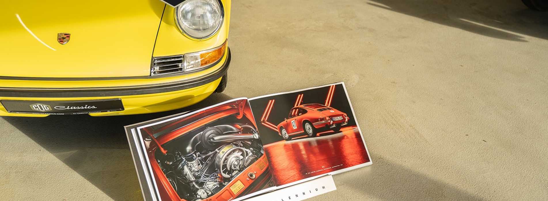 Porsche 911 T 2.4  
