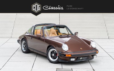 Porsche 911 Targa 2.7 3