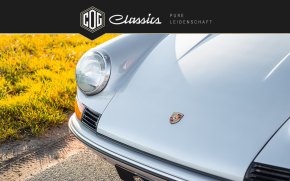 Porsche 911 Targa 2.4  13