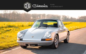 Porsche 911 Targa 2.4  5