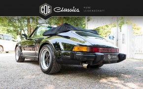 Porsche 911 G-Modell Carrera 3.2 WTL Cabrio 10