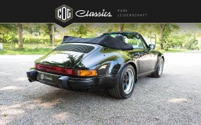 Porsche 911 G-Modell Carrera 3.2 WTL Cabrio 13