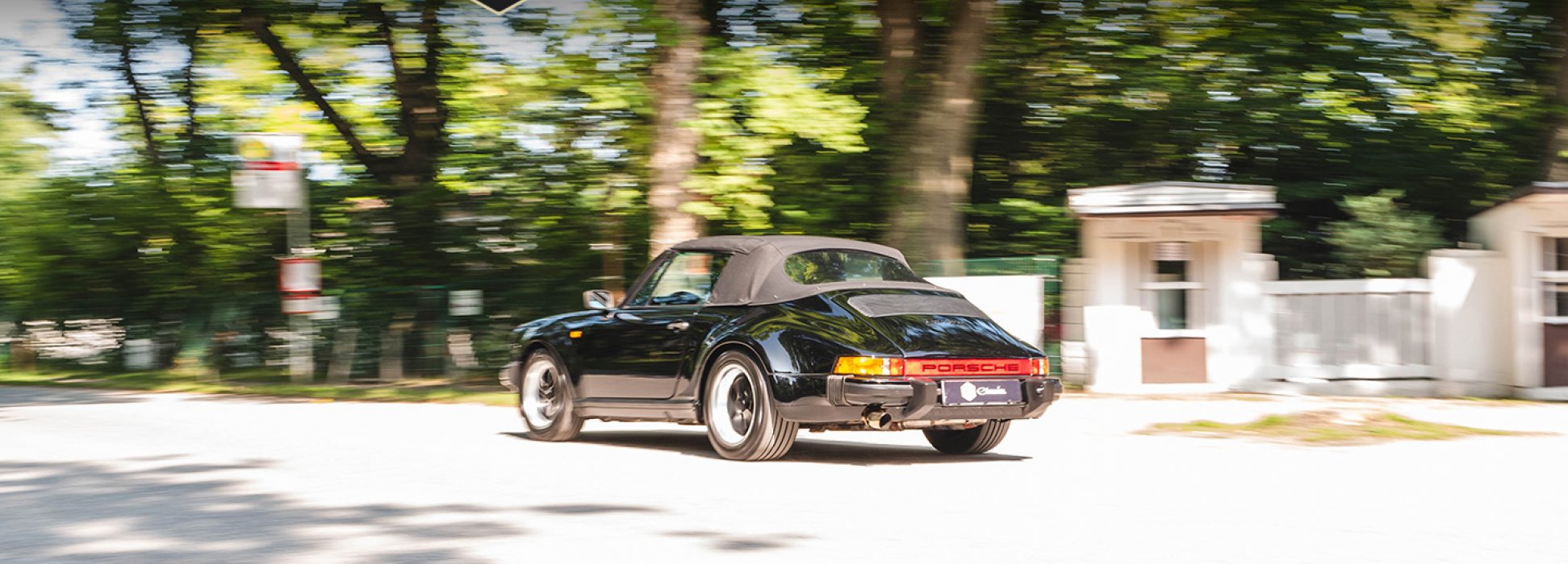 Porsche 911 G-Modell Carrera 3.2 WTL Cabrio 2