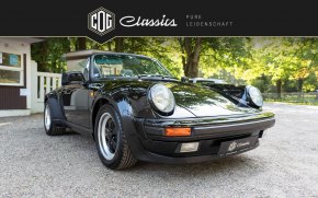 Porsche 911 G-Modell Carrera 3.2 WTL Cabrio 25