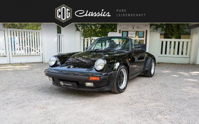 Porsche 911 G-Modell Carrera 3.2 WTL Cabrio 0