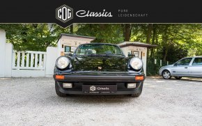 Porsche 911 G-Modell Carrera 3.2 WTL Cabrio 26