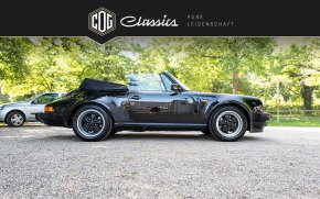 Porsche 911 G-Modell Carrera 3.2 WTL Cabrio 18