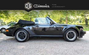 Porsche 911 G-Modell Carrera 3.2 WTL Cabrio 21