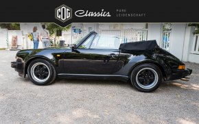 Porsche 911 G-Modell Carrera 3.2 WTL Cabrio 6